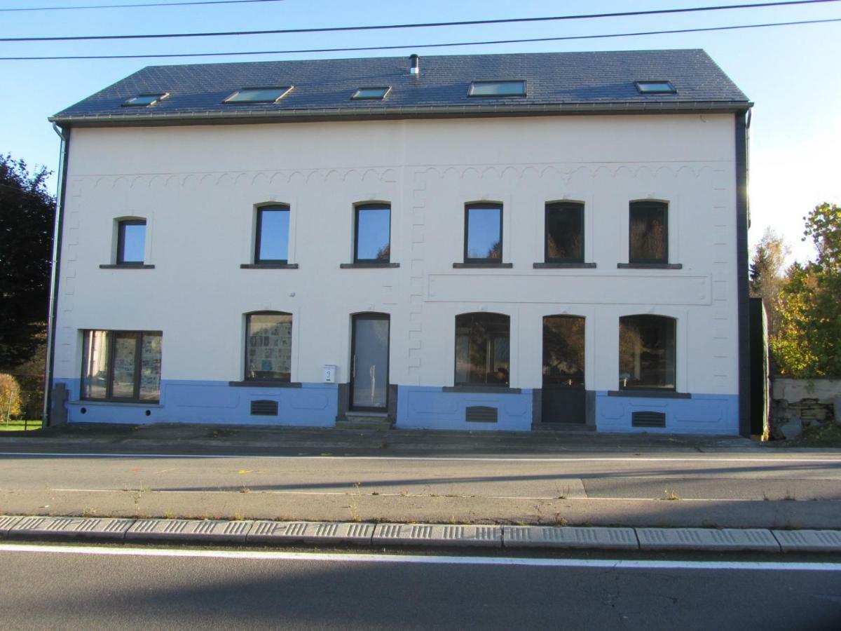 Au-Magasin Bed and Breakfast Vielsalm Eksteriør billede